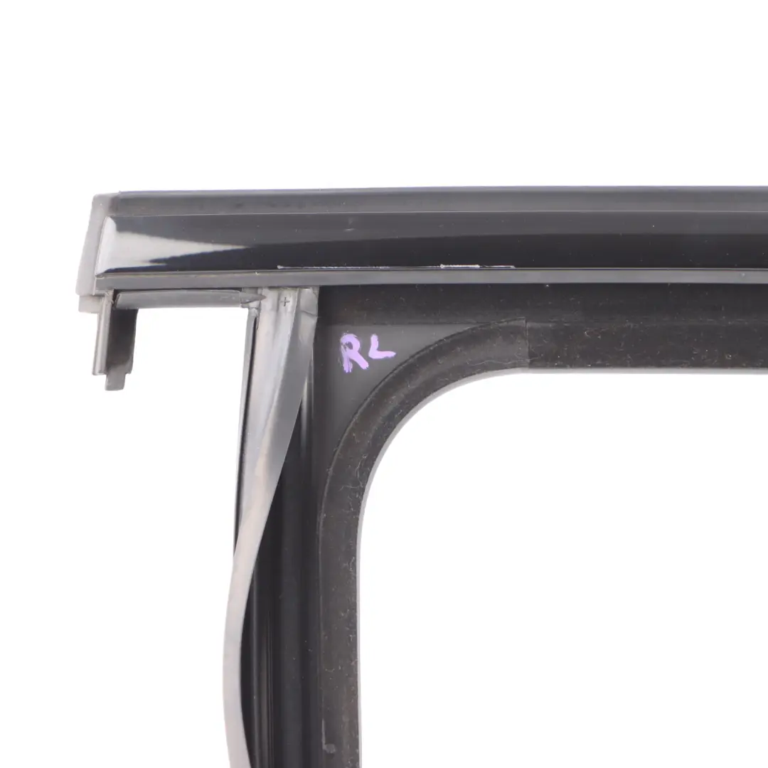 Window Strip Trim Door Rear Left N/S Moulding Seal to Mercedes V177 with Part number A1777353700 Mercedes V177 Window Strip Trim Door Rear Left N/S Moulding Seal - SKU A1777353700 - Part number A1777353700