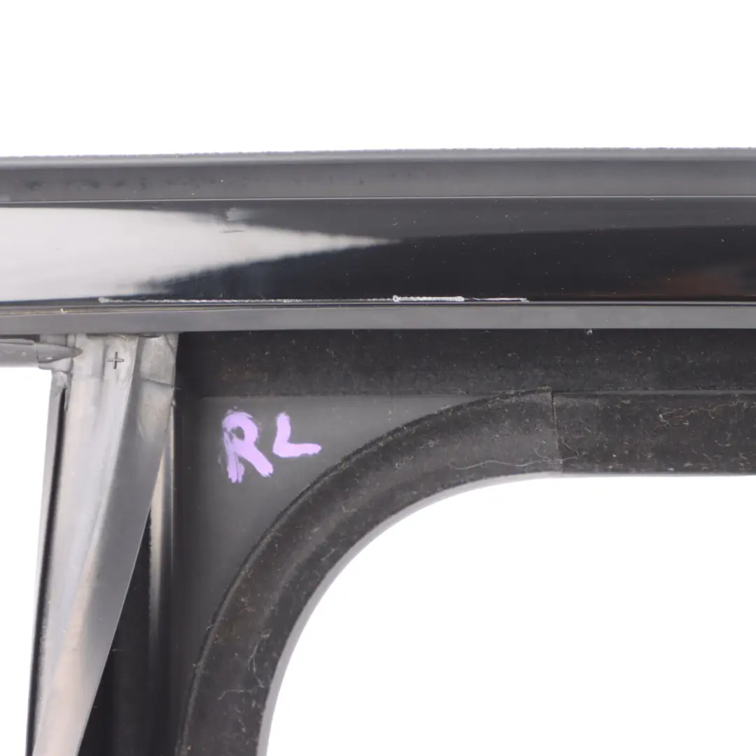 Mercedes V177 Window Strip Trim Door Rear Left N/S Moulding Seal - SKU A1777353700 - Part number A1777353700