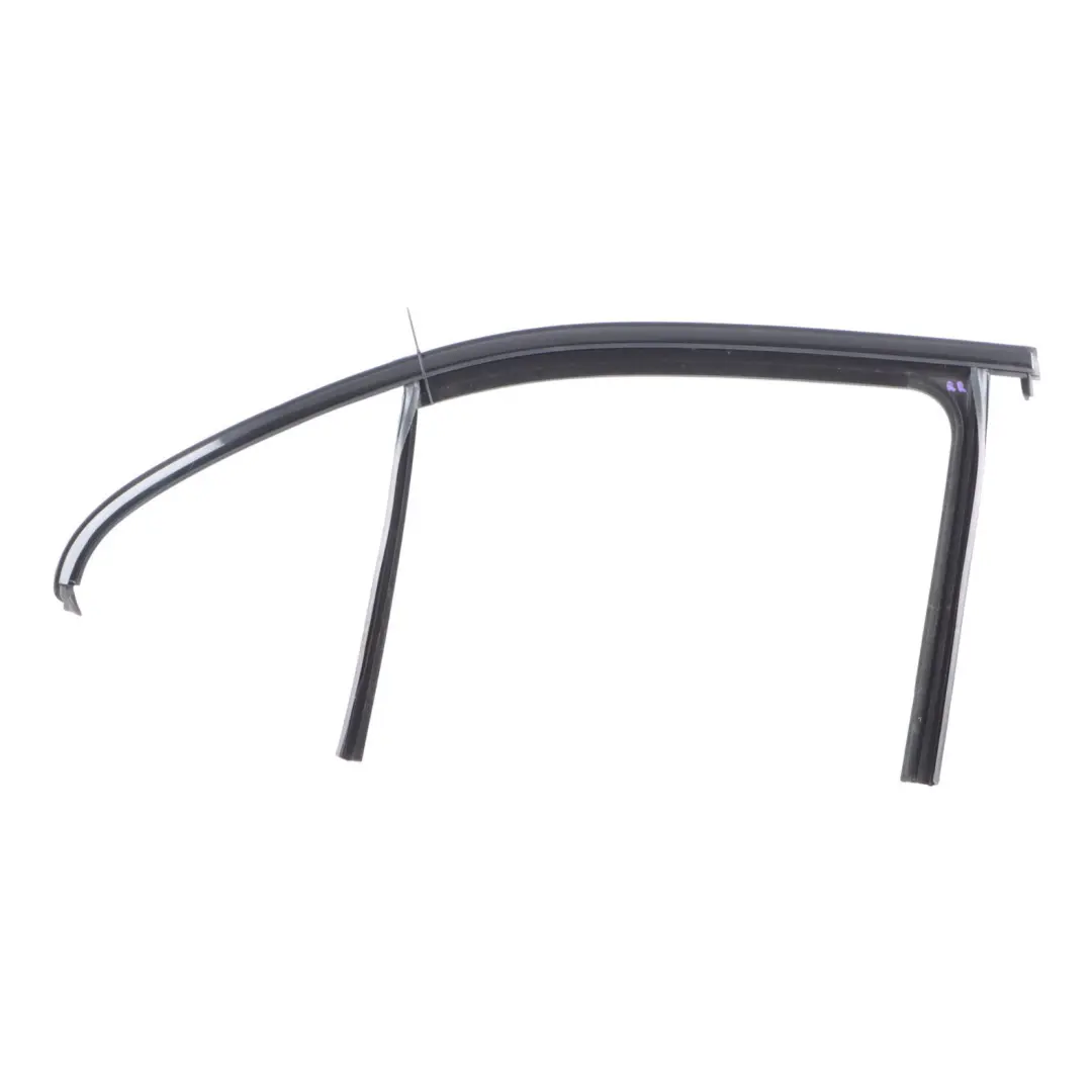 Mercedes W177 Rear Door Window Glass Frame Guide Rail Right O/S Seal - SKU A1777353800 - Part number A1777353800