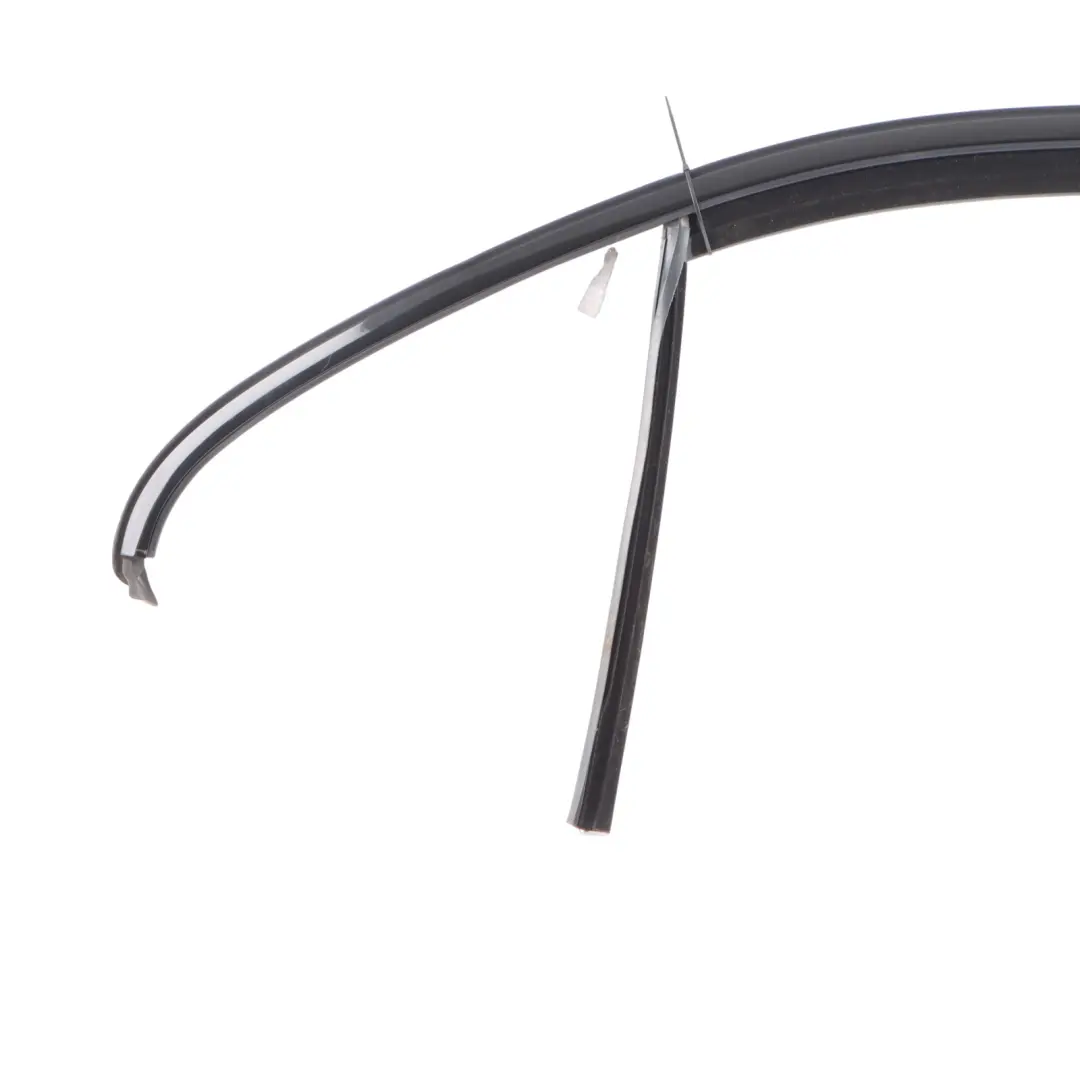 Mercedes W177 Rear Door Window Glass Frame Guide Rail Right O/S Seal - SKU A1777353800 - Part number A1777353800