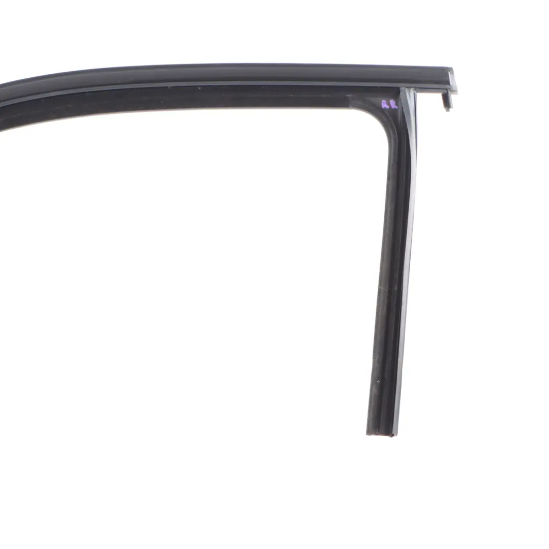 Mercedes W177 Rear Door Window Glass Frame Guide Rail Right O/S Seal - SKU A1777353800 - Part number A1777353800