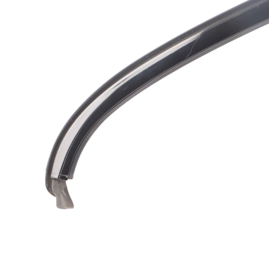 Mercedes W177 Rear Door Window Glass Frame Guide Rail Right O/S Seal - SKU A1777353800 - Part number A1777353800