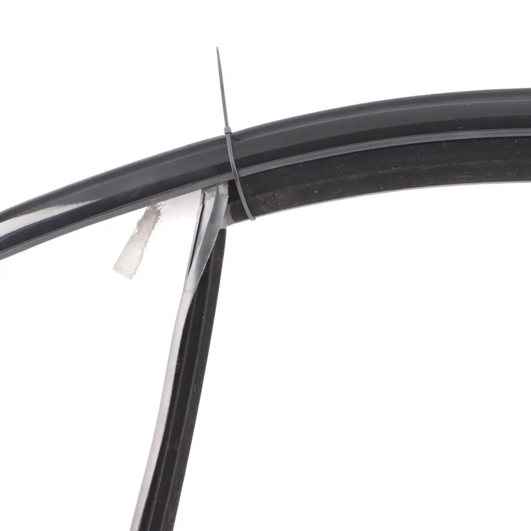 Mercedes W177 Rear Door Window Glass Frame Guide Rail Right O/S Seal - SKU A1777353800 - Part number A1777353800