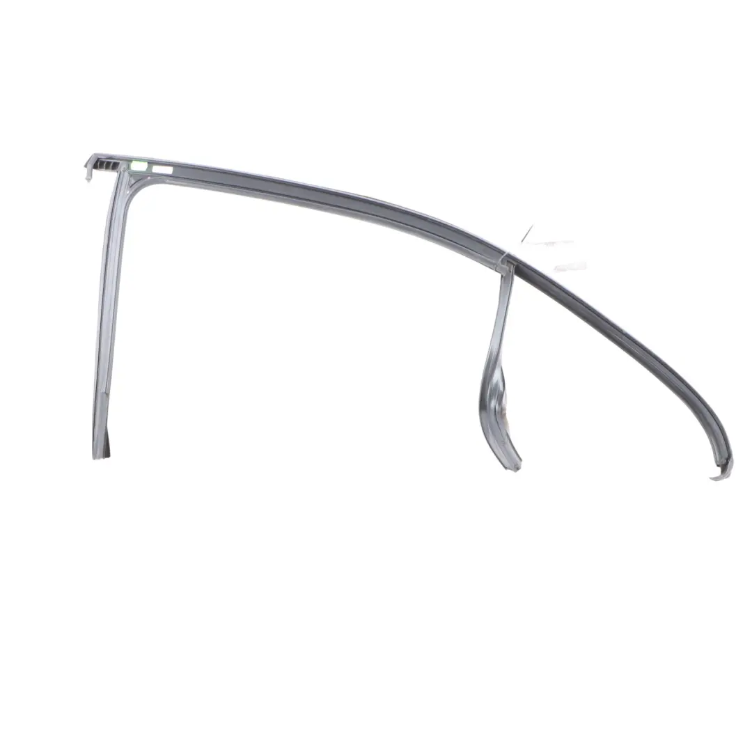 Mercedes W177 Rear Door Window Glass Frame Guide Rail Right O/S Seal - SKU A1777353800 - Part number A1777353800