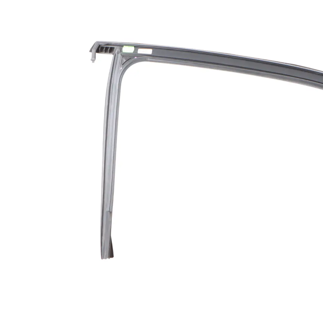 Mercedes W177 Rear Door Window Glass Frame Guide Rail Right O/S Seal - SKU A1777353800 - Part number A1777353800