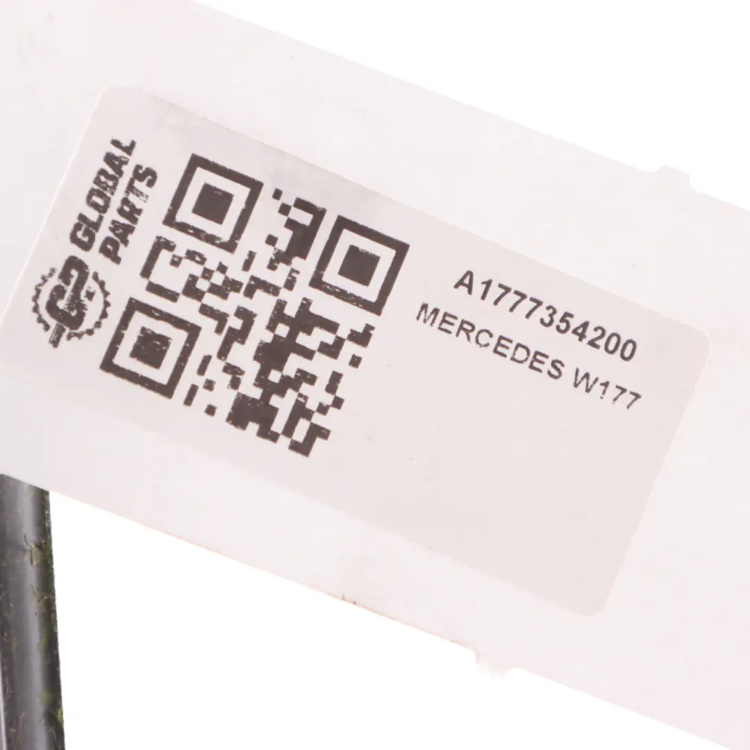 Guarnizione Porta Finestra Guida Destra Striscia Trim per Mercedes W177 con numero di parte A1777354200 Mercedes W177 Guarnizione Porta Finestra Guida Destra Striscia Trim - SKU A1777354200 - Numero di parte A1777354200