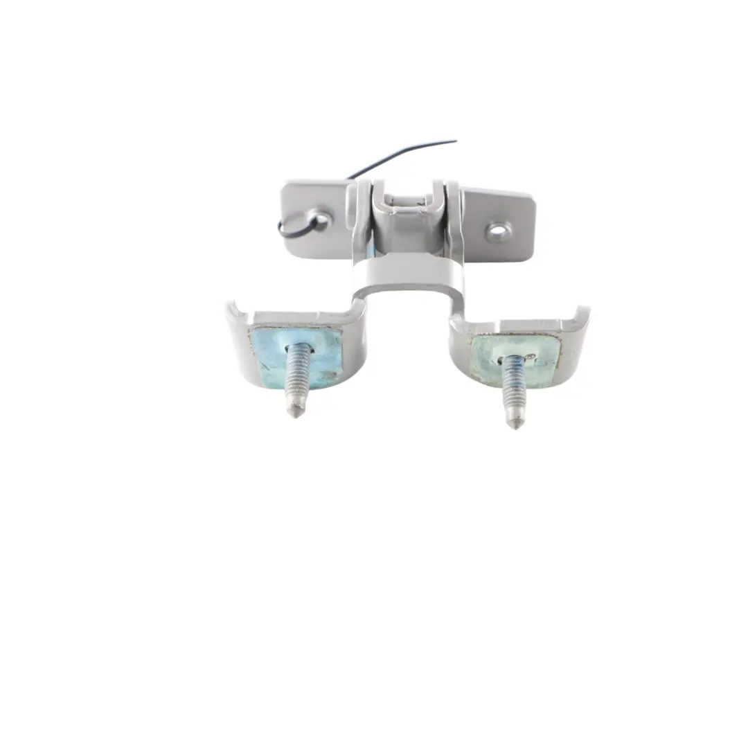 Mercedes W177 Trunk Tailgate Hinge Left N/S Mojave Silver 859 - SKU A1777403500-MOS - Part number A1777403500