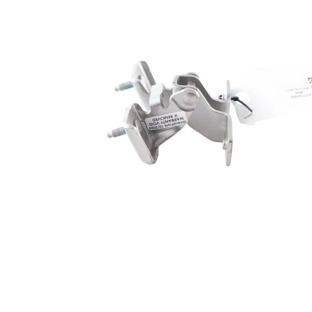 Mercedes W177 Trunk Tailgate Hinge Left N/S Mojave Silver 859 - SKU A1777403500-MOS - Part number A1777403500