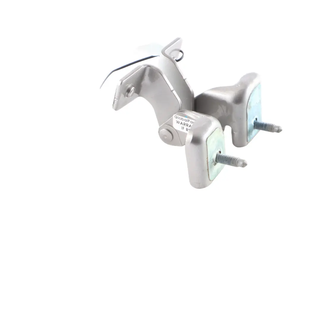 Trunk Tailgate Hinge Left N/S Mojave Silver 859 to Mercedes W177 with Part number A1777403500 Mercedes W177 Trunk Tailgate Hinge Left N/S Mojave Silver 859 - SKU A1777403500-MOS - Part number A1777403500