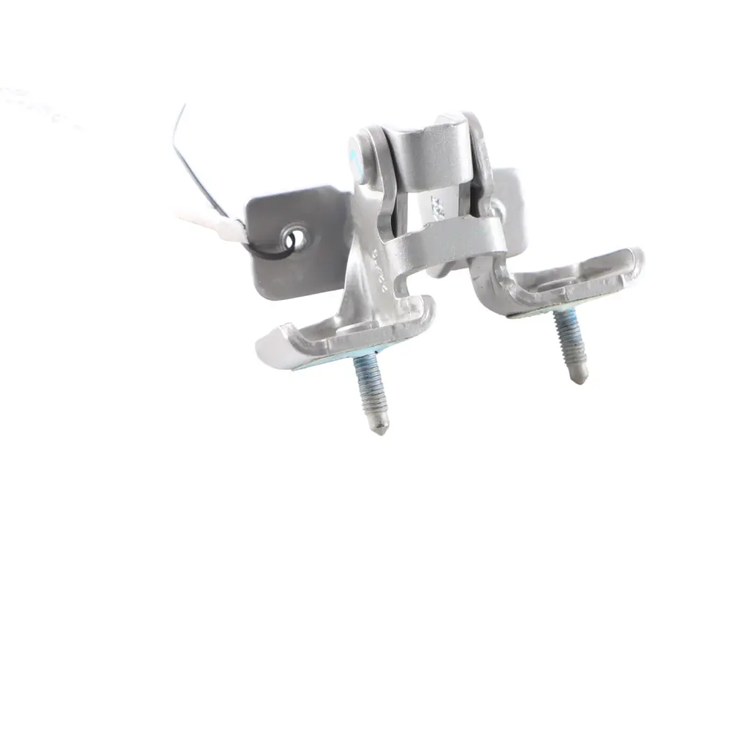 Trunk Tailgate Hinge Left N/S Mojave Silver 859 to Mercedes W177 with Part number A1777403500 Mercedes W177 Trunk Tailgate Hinge Left N/S Mojave Silver 859 - SKU A1777403500-MOS - Part number A1777403500