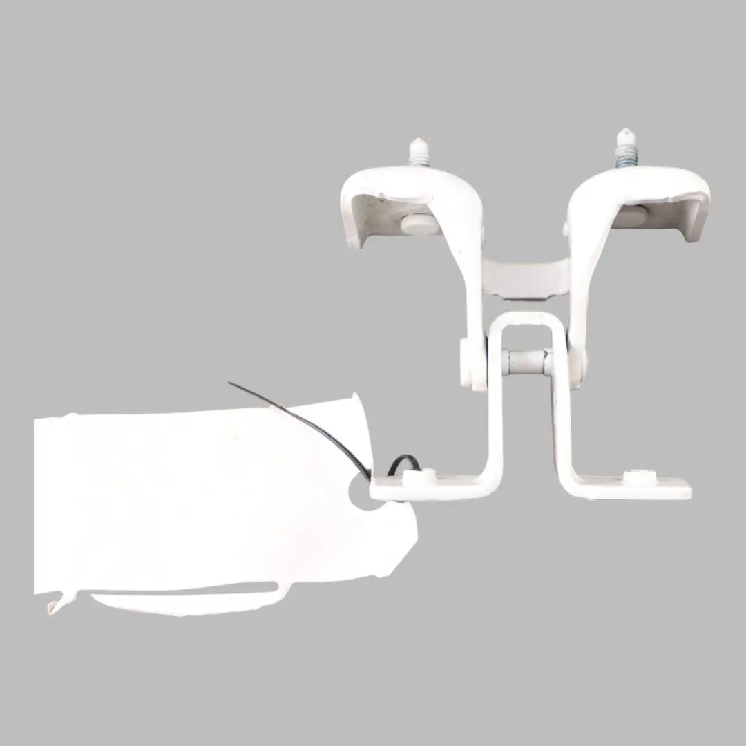 Mercedes W177 Rear Trunk Tailgate Hinge Left N/S Polar White 149 - SKU A1777403500-POL - Part number A1777403500