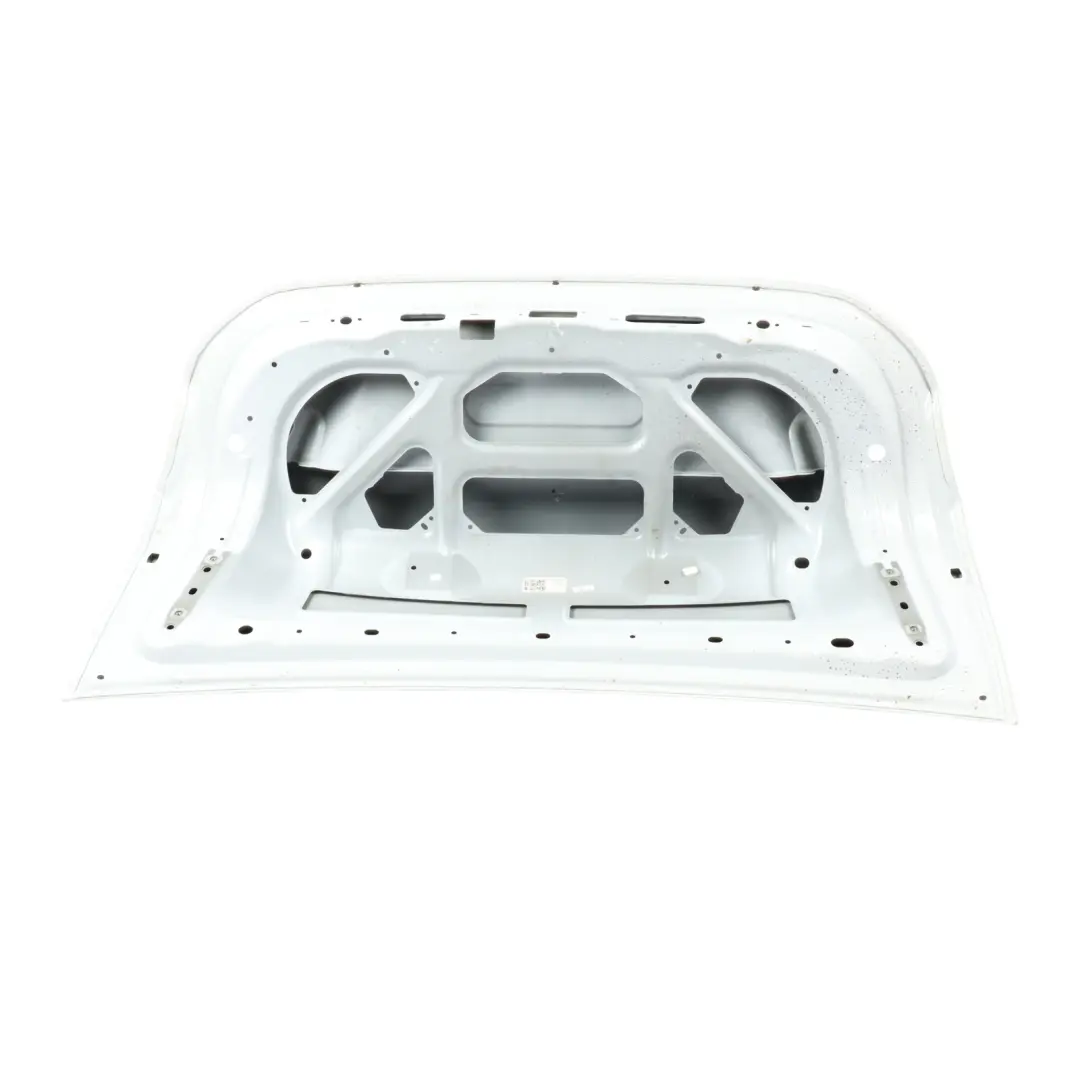 Boot Trunk Lid Tailgate Panel Digital White Metallic - 144 to Mercedes V177 Saloon with Part number A1777502800 Mercedes V177 Saloon Boot Trunk Lid Tailgate Panel Digital White Metallic - 144 - SKU A1777502800-DWH - Part number A1777502800