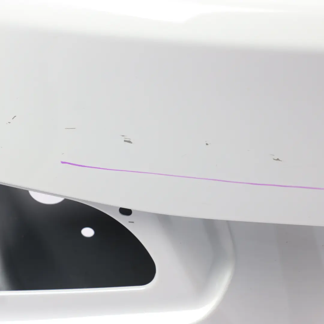 Boot Trunk Lid Tailgate Panel Digital White Metallic - 144 to Mercedes V177 Saloon with Part number A1777502800 Mercedes V177 Saloon Boot Trunk Lid Tailgate Panel Digital White Metallic - 144 - SKU A1777502800-DWH - Part number A1777502800