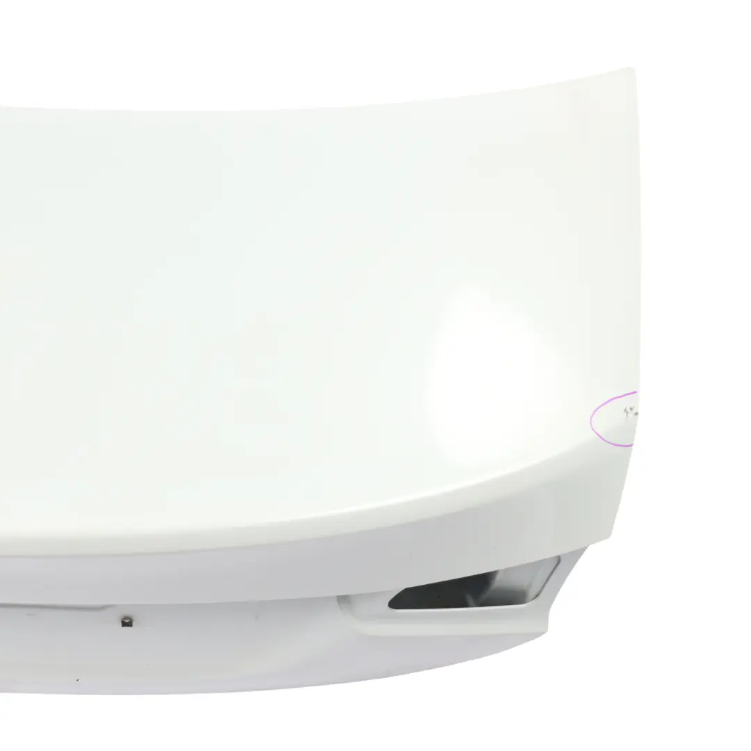 Boot Trunk Lid Tailgate Panel Digital White Metallic - 144 to Mercedes V177 Saloon with Part number A1777502800 Mercedes V177 Saloon Boot Trunk Lid Tailgate Panel Digital White Metallic - 144 - SKU A1777502800-DWH - Part number A1777502800