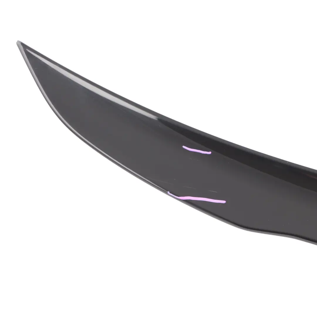 Mercedes W177 M260 Petrol AMG Rear Spoiler - SKU A1777901500 - Part number A1777901500