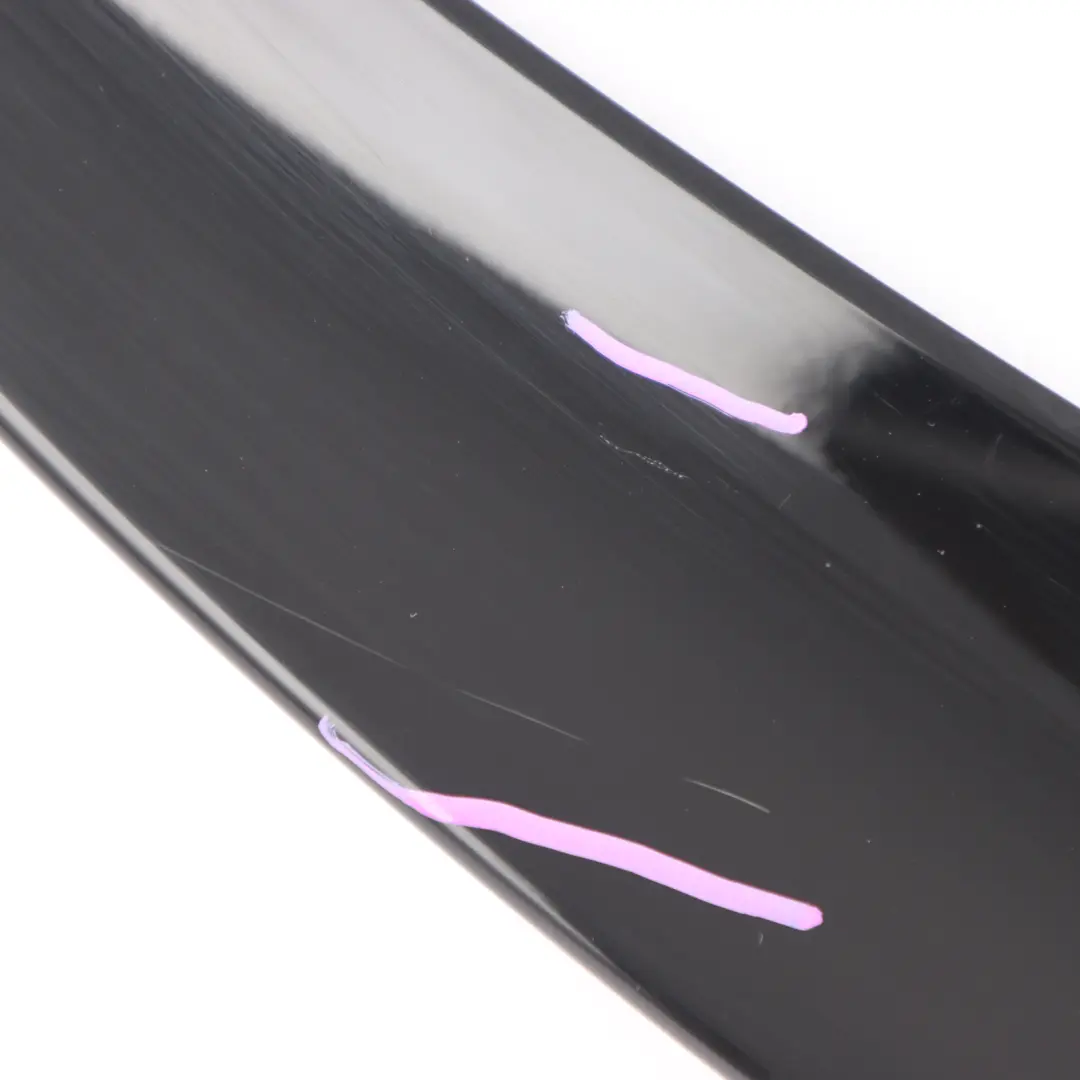 M260 Petrol AMG Rear Spoiler to Mercedes W177 with Part number A1777901500 Mercedes W177 M260 Petrol AMG Rear Spoiler - SKU A1777901500 - Part number A1777901500