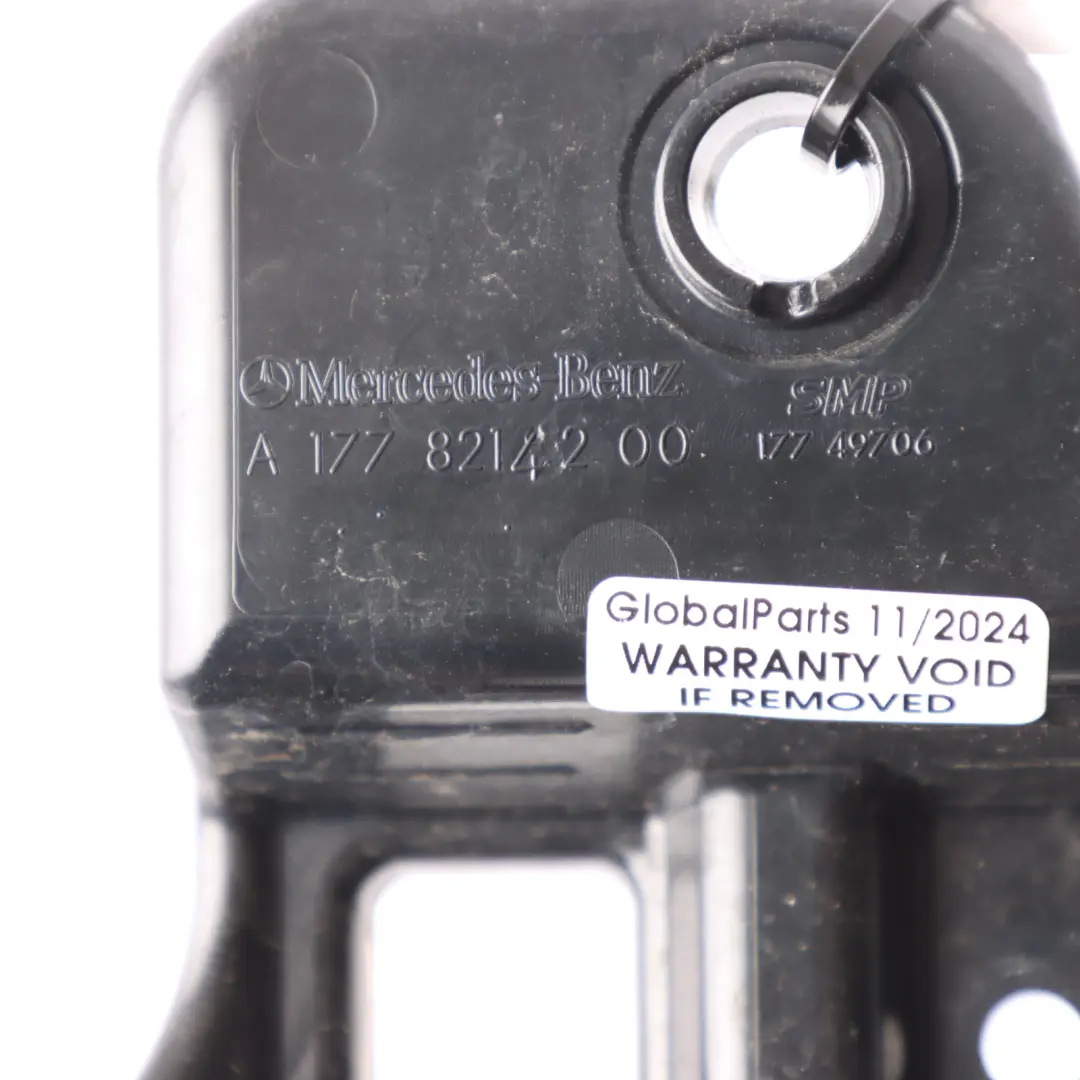Mercedes V177 Radar Sensor Holder Bracket Support Rear Right O/S - SKU A1778214200 - Part number A1778214200