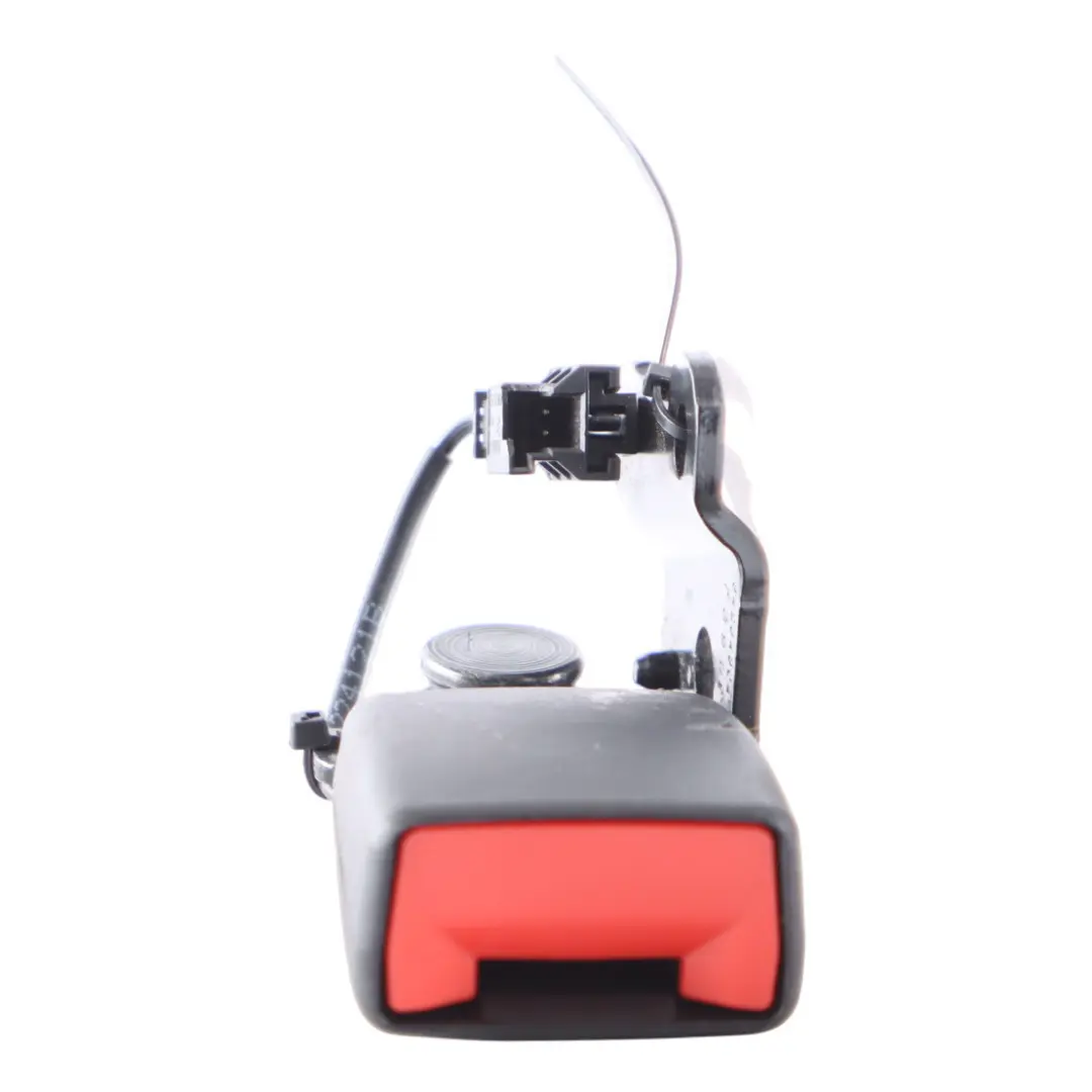 Mercedes W177 Seat Buckle Belt Rear Left N/S Seatbelt Lock - SKU A1778602100 - Part number A1778602100