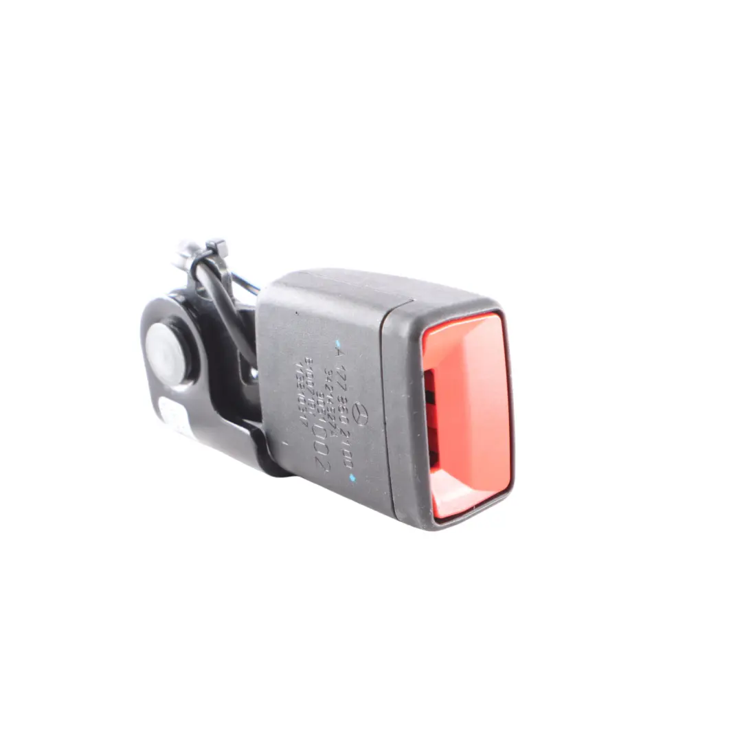 Mercedes W177 Sitz Gurt Schloss Hinten Links Gurt Schloss - SKU A1778602100 - Teilenummer A1778602100