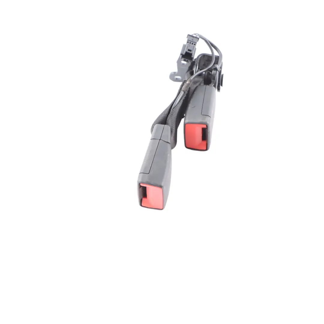 Mercedes W177 Hebilla del cinturón seguridad trasero central derecho - SKU A1778602200 - Número de pieza A1778602200