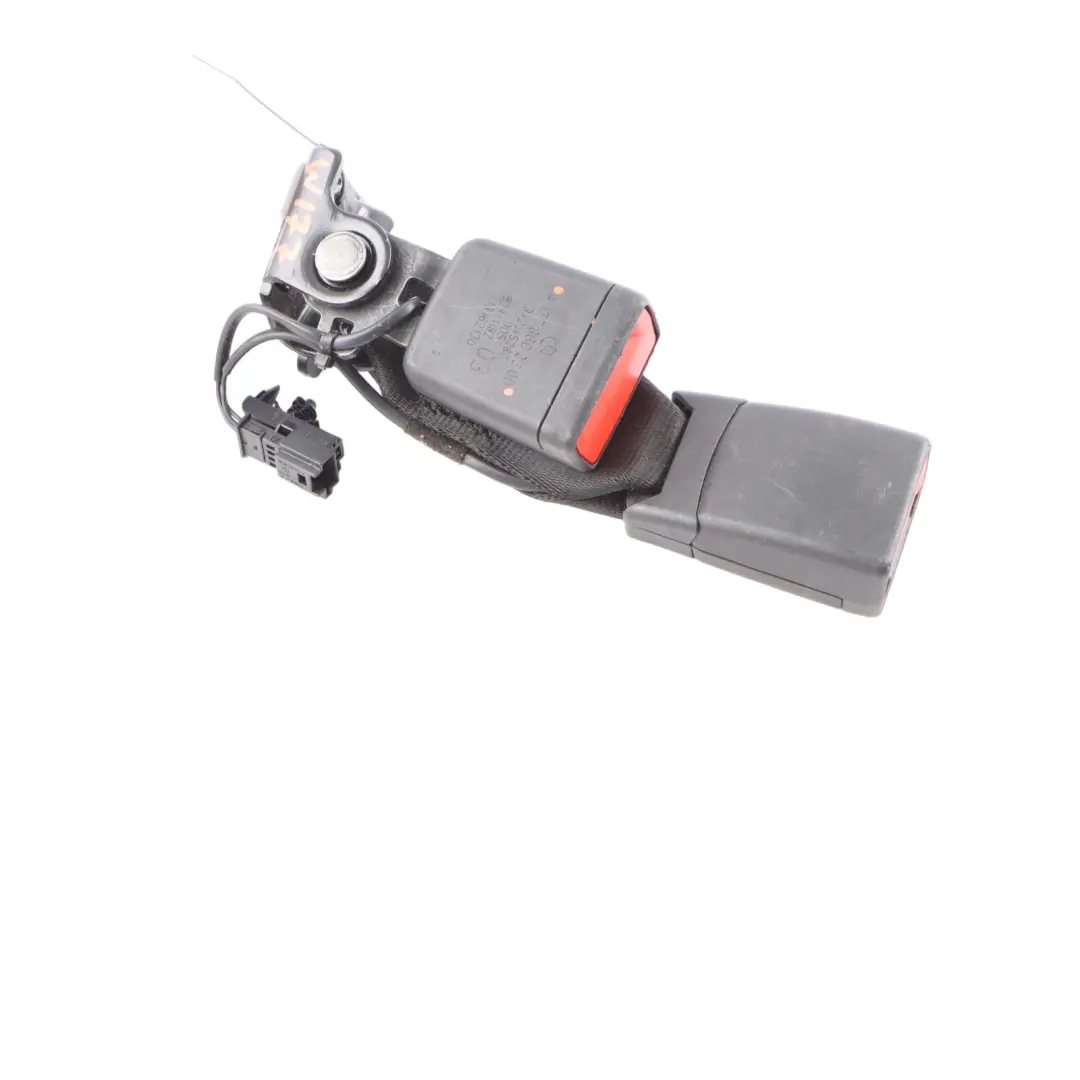 Belt Buckle Centre Right O/S to Mercedes W177 Rear Seat with Part number A1778602200 Mercedes W177 Rear Seat Belt Buckle Centre Right O/S - SKU A1778602200 - Part number A1778602200
