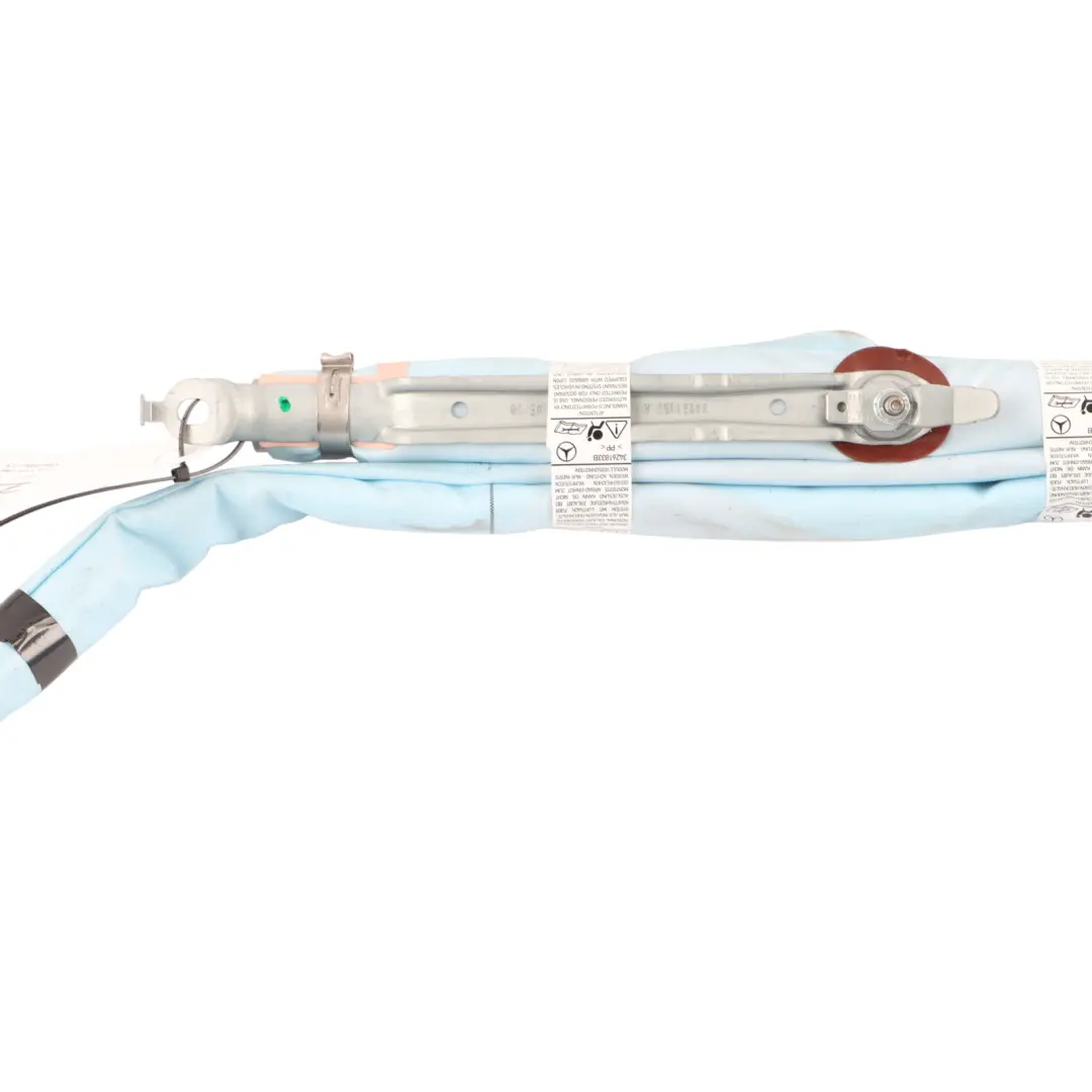 Head Air Module Roof Side Curtain Right O/S to Mercedes V177 with Part number A1778607601 Mercedes V177 Head Air Module Roof Side Curtain Right O/S - SKU A1778607601 - Part number A1778607601