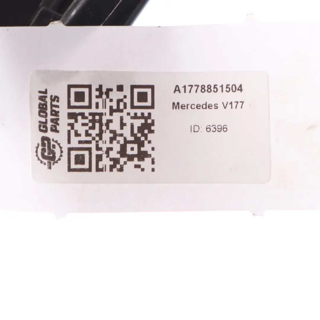 Bumper Absorber Outer Radar Sensor Rear Left N/S to Mercedes V177 with Part number A1778851504 Mercedes V177 Bumper Absorber Outer Radar Sensor Rear Left N/S - SKU A1778851504 - Part number A1778851504