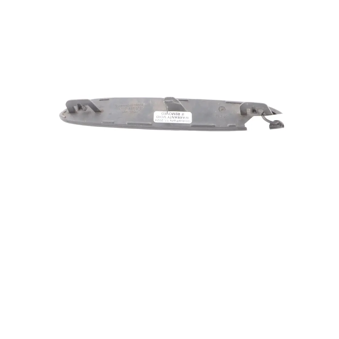 Mercedes W177 AMG Parachoques Trasero Rejilla Cubierta Izquierda - SKU A1778852701 - Número de pieza A1778852701