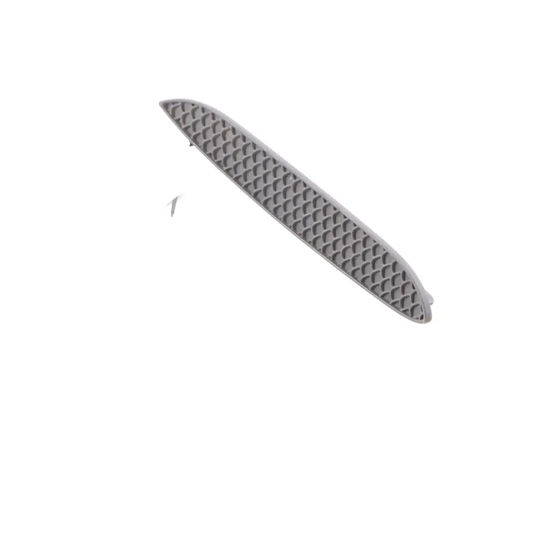 Bumper Grille Trim Cover Left N/S to Mercedes W177 AMG Rear with Part number A1778852701 Mercedes W177 AMG Rear Bumper Grille Trim Cover Left N/S - SKU A1778852701 - Part number A1778852701