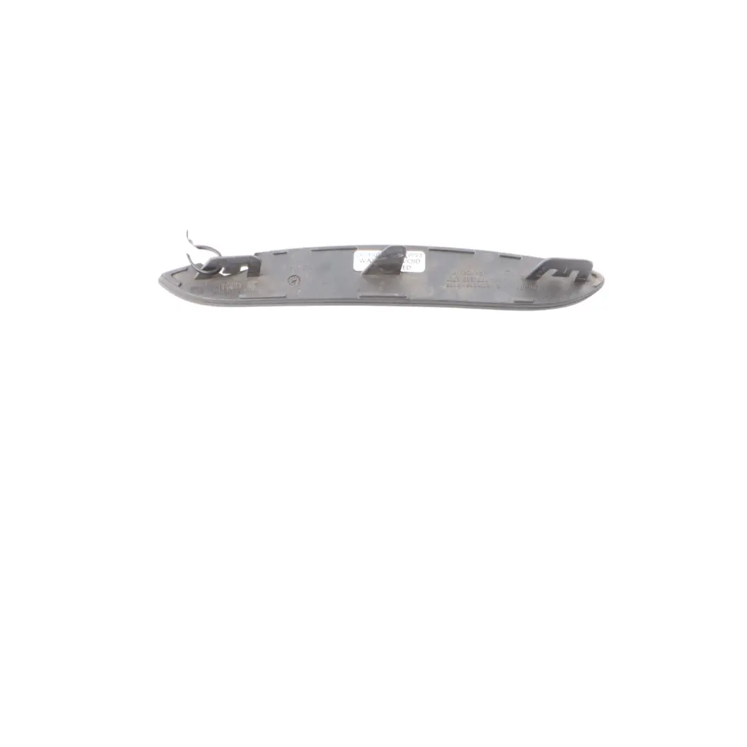 Mercedes W177 AMG hintere Stoßstange Kühlergrill Abdeckung links - SKU A1778852701 - Teilenummer A1778852701