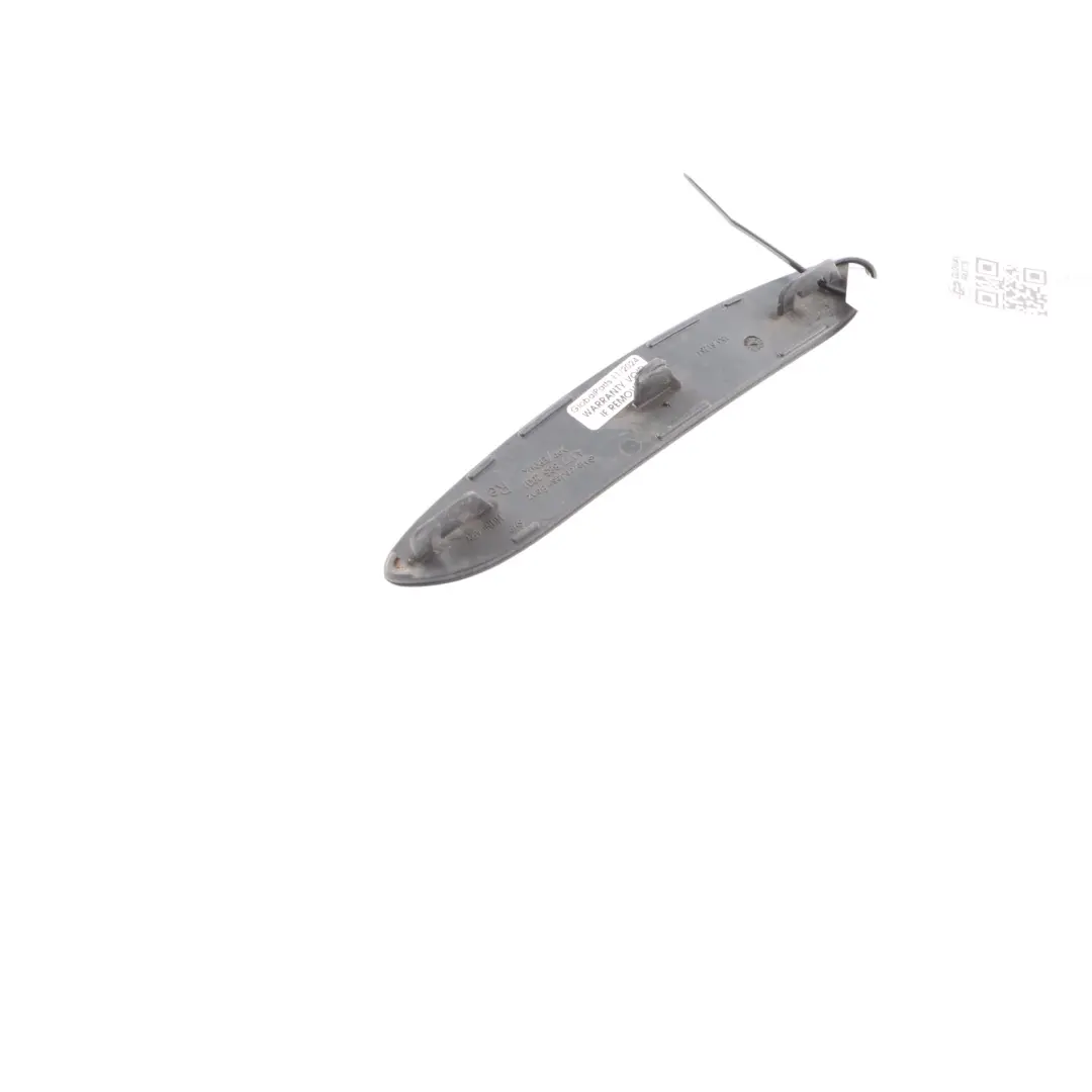 Mercedes W177 AMG Paraurti posteriore Griglia Coprire destra - SKU A1778852801 - Numero di parte A1778852801