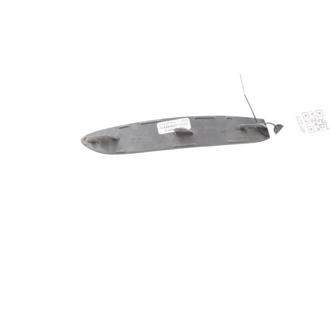 Mercedes W177 AMG Rear Bumper Grille Trim Cover Right O/S - SKU A1778852801 - Part number A1778852801