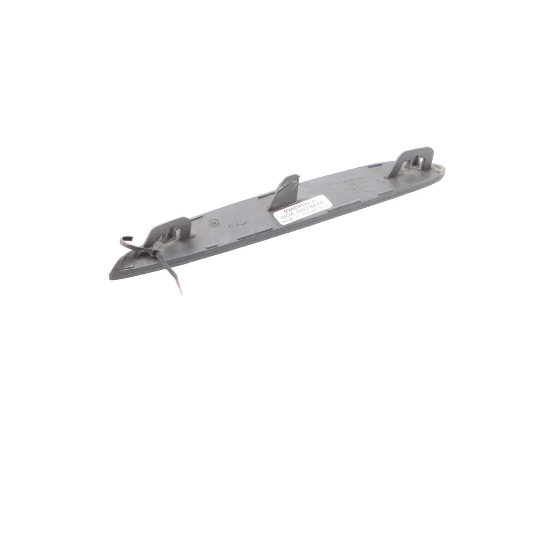Mercedes W177 AMG Heckstoßstange Kühlergrill Abdeckung Rechts - SKU A1778852801 - Teilenummer A1778852801