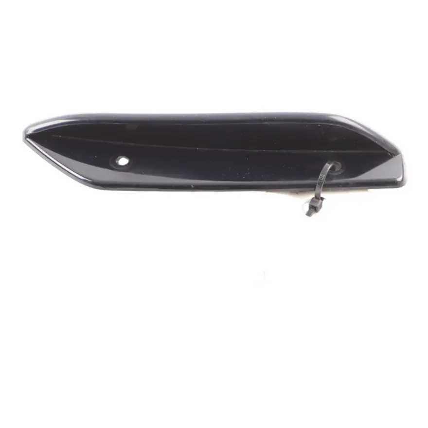 Front Bumper Side Spoiler Lower Right O/S to Mercedes V177 with Part number A1778854404 Mercedes V177 Front Bumper Side Spoiler Lower Right O/S - SKU A1778854404 - Part number A1778854404