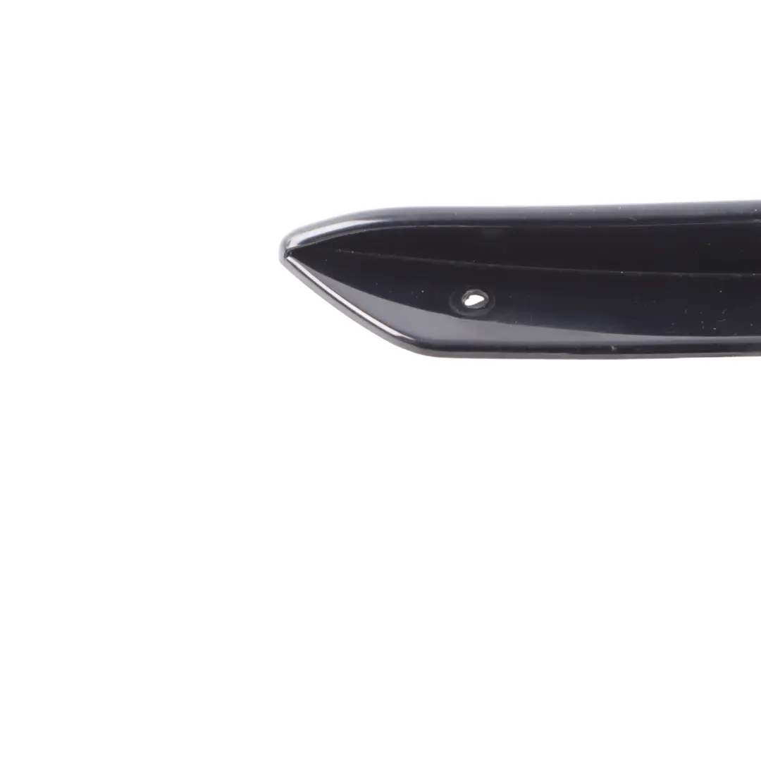 Front Bumper Side Spoiler Lower Right O/S to Mercedes V177 with Part number A1778854404 Mercedes V177 Front Bumper Side Spoiler Lower Right O/S - SKU A1778854404 - Part number A1778854404