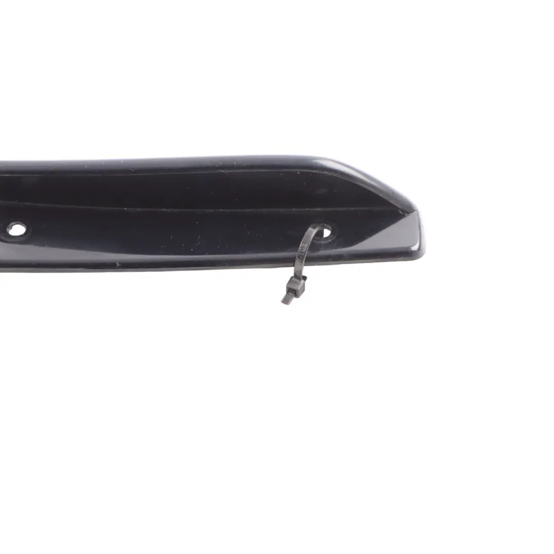 Prasco Spoiler Anteriore Me7101801 Per Variante Offroad - Ricambio Auto, Lato Montaggio Anteriore