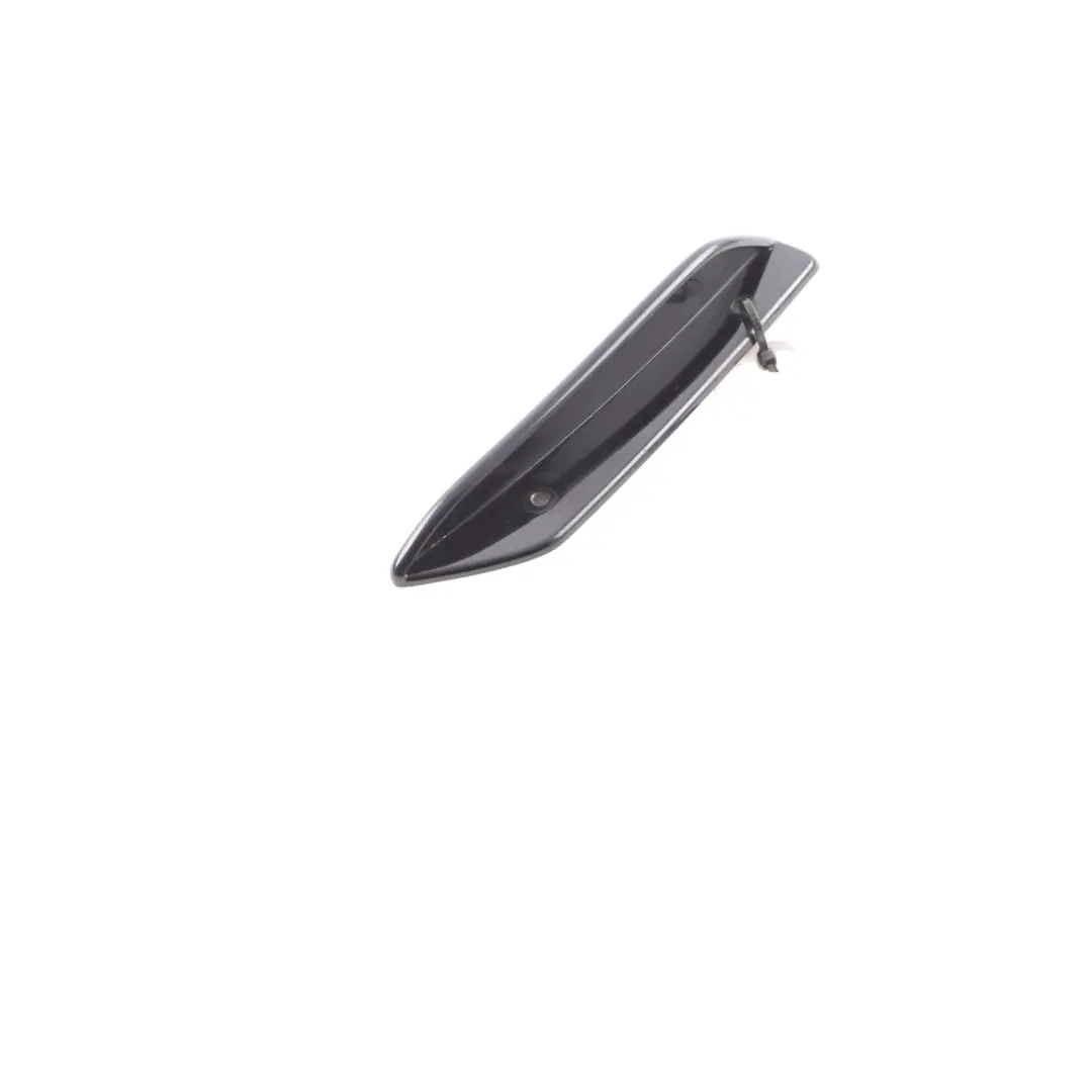 Mercedes V177 Front Bumper Side Spoiler Lower Right O/S - SKU A1778854404 - Part number A1778854404
