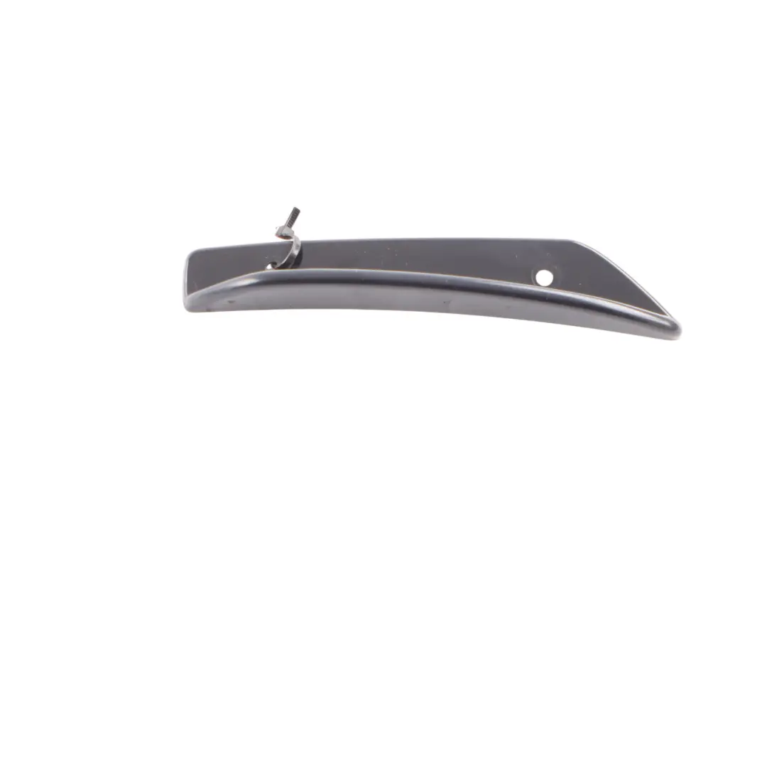 Mercedes V177 Front Bumper Side Spoiler Lower Right O/S - SKU A1778854404 - Part number A1778854404