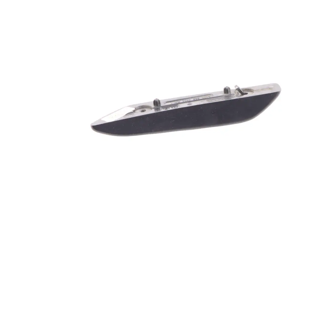 Mercedes V177 Front Bumper Side Spoiler Lower Right O/S - SKU A1778854404 - Part number A1778854404
