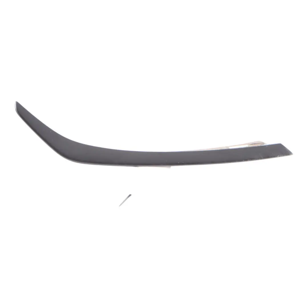 Mercedes V177 Front Bumper Side Spoiler Lower Right O/S - SKU A1778854604 - Part number A1778854604