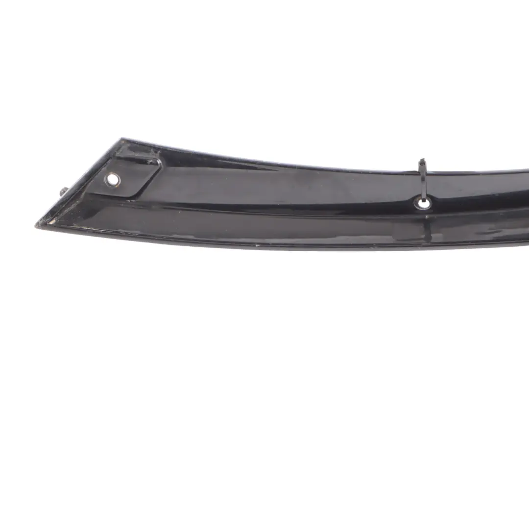 Mercedes V177 Front Bumper Side Spoiler Lower Right O/S - SKU A1778854604 - Part number A1778854604