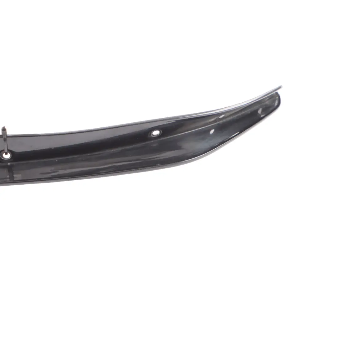 Mercedes V177 Front Bumper Side Spoiler Lower Right O/S - SKU A1778854604 - Part number A1778854604
