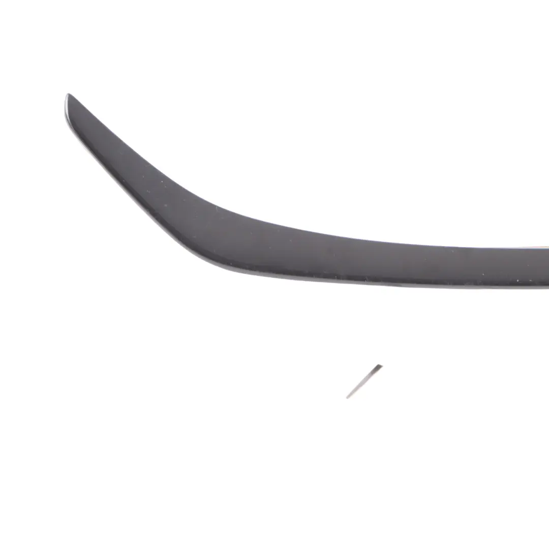Mercedes V177 Front Bumper Side Spoiler Lower Right O/S - SKU A1778854604 - Part number A1778854604