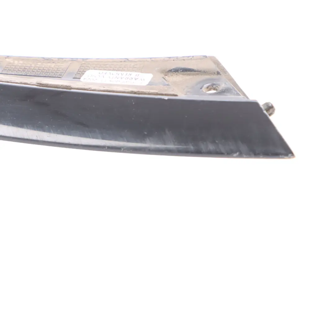 Front Bumper Side Spoiler Lower Right O/S to Mercedes V177 with Part number A1778854604 Mercedes V177 Front Bumper Side Spoiler Lower Right O/S - SKU A1778854604 - Part number A1778854604