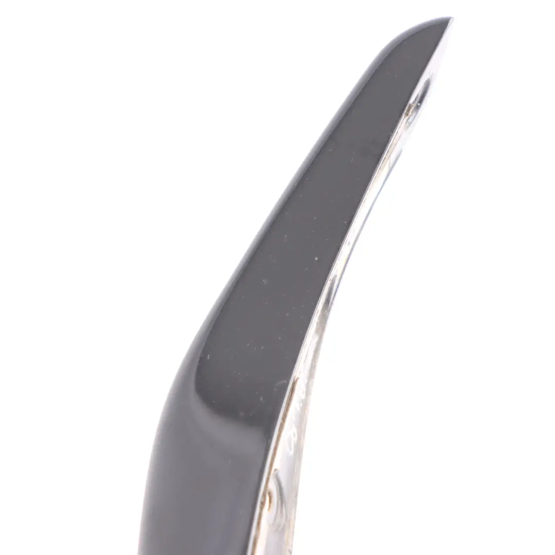 Mercedes V177 Front Bumper Side Spoiler Lower Right O/S - SKU A1778854604 - Part number A1778854604