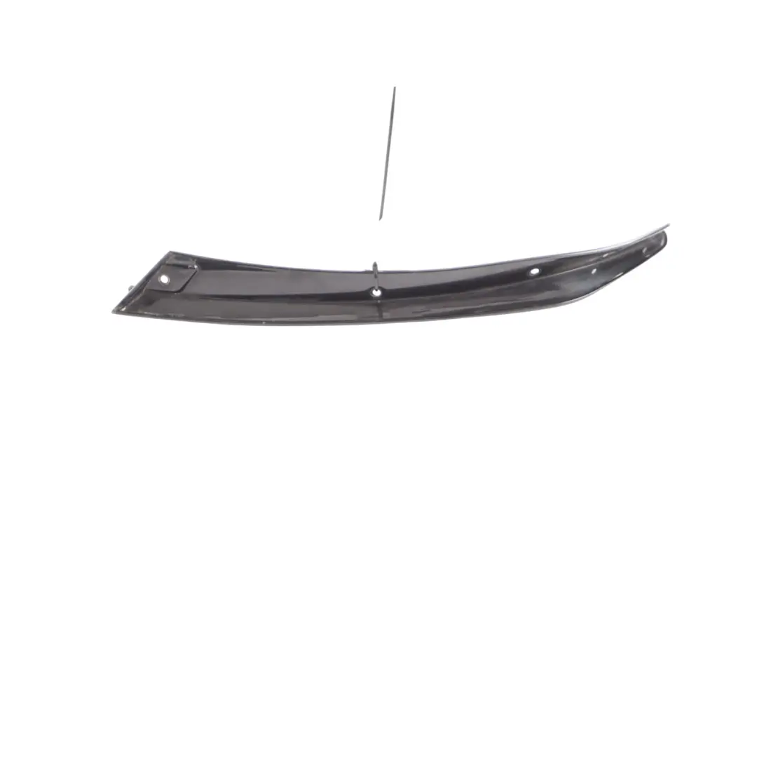 Mercedes V177 Front Bumper Side Spoiler Lower Right O/S - SKU A1778854604 - Part number A1778854604