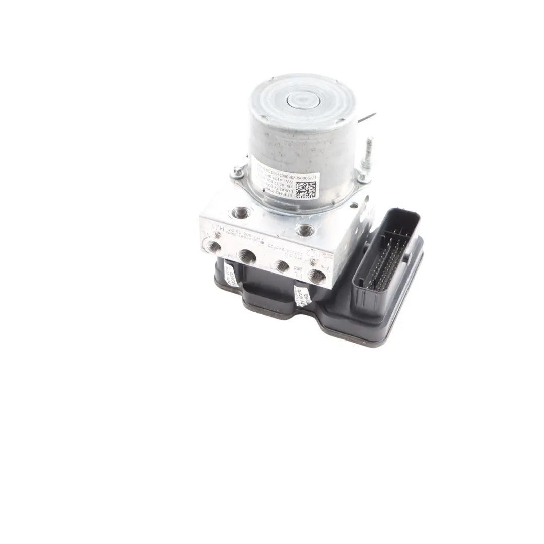 ABS Pump Unit Hydraulic Block Modulator to Mercedes V177 with Part number A1779000507 Mercedes V177 ABS Pump Unit Hydraulic Block Modulator - SKU A1779000507 - Part number A1779000507