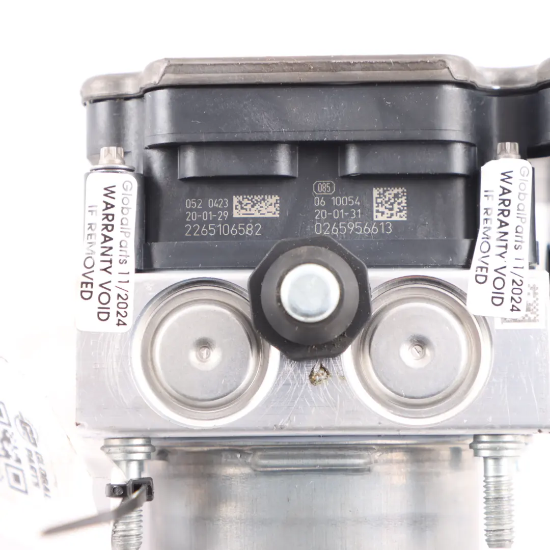 ABS Pump Unit Hydraulic Block Modulator to Mercedes V177 with Part number A1779000507 Mercedes V177 ABS Pump Unit Hydraulic Block Modulator - SKU A1779000507 - Part number A1779000507