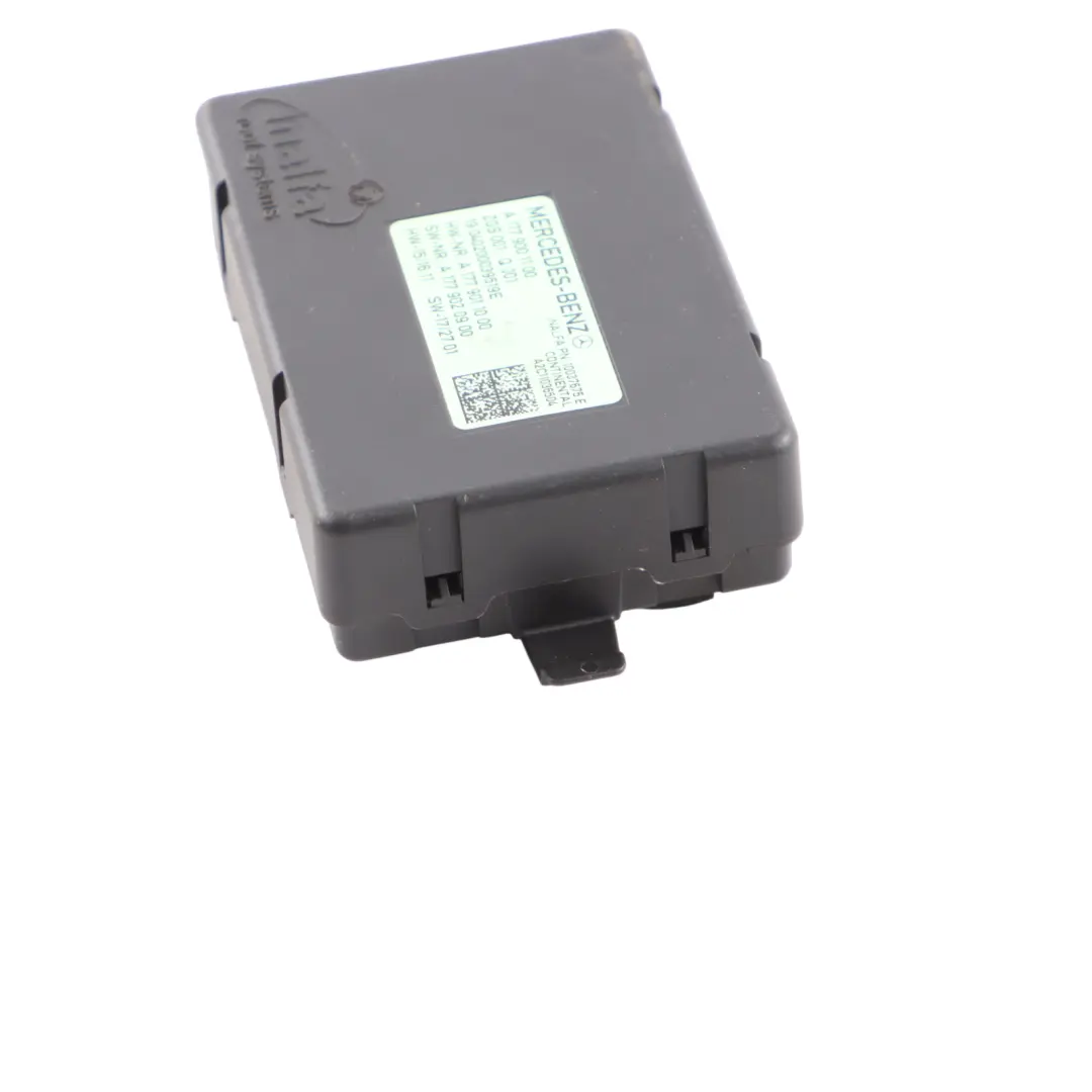 Unité toit Moteur de l'actionneur du toit ouvrant pour Mercedes W177 C118 à propos du numéro de pièce A1779001100 Mercedes W177 C118 Unité toit Moteur de l'actionneur du toit ouvrant - SKU A1779001100 - Numéro de pièce A1779001100