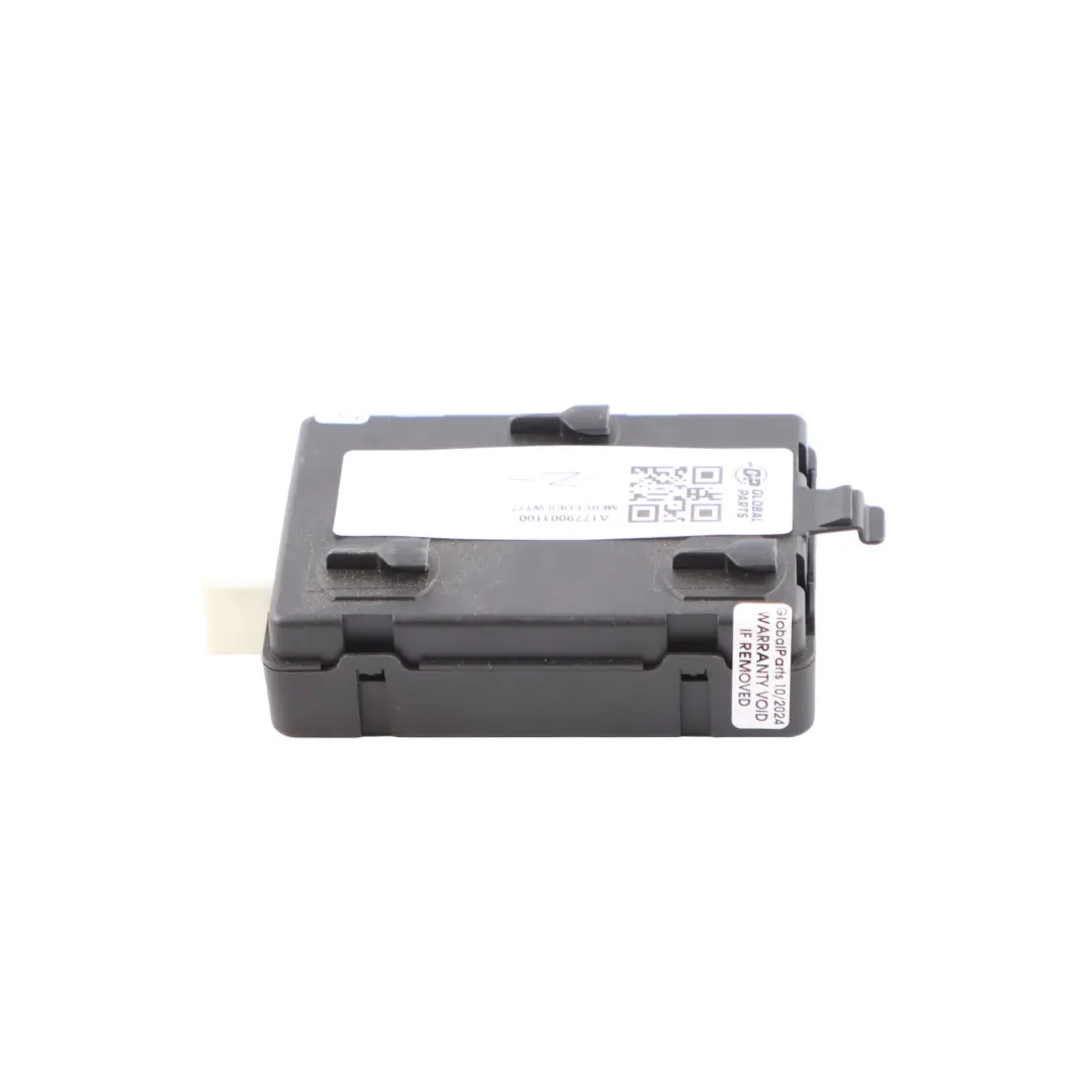 Mercedes W177 C118 Unité toit Moteur de l'actionneur du toit ouvrant - SKU A1779001100 - Numéro de pièce A1779001100